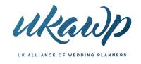 The UK Alliance of Wedding Planners Ltd image 1